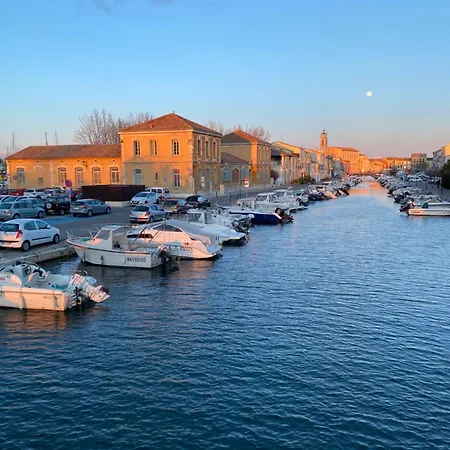Appartement Ti Kaz'la Martigues