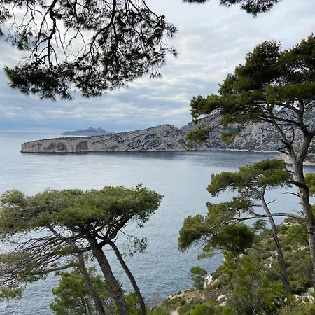 Ti Kaz'la Apartment Martigues